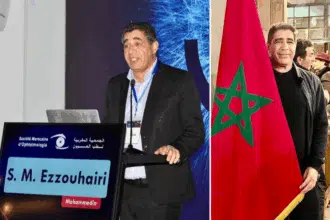 Le Syndicat national des ophtalmologistes libéraux du Maroc rend hommage à la mémoire du Dr Ezzouhairi