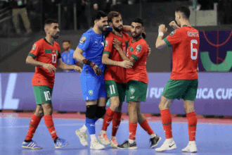 Classement futsal FIFA : le Maroc, au 6e rang mondial masculin, progresse de 18 places chez les dames