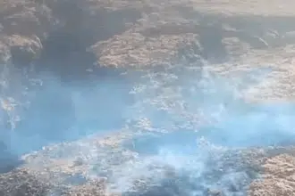 Fumée à Tingarf (Azilal): aucun lien avec une activité volcanique (rapport scientifique)