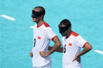L'équipe marocaine de cécifoot s'incline face à la Colombie (1-0) et quitte les Jeux paralympiques