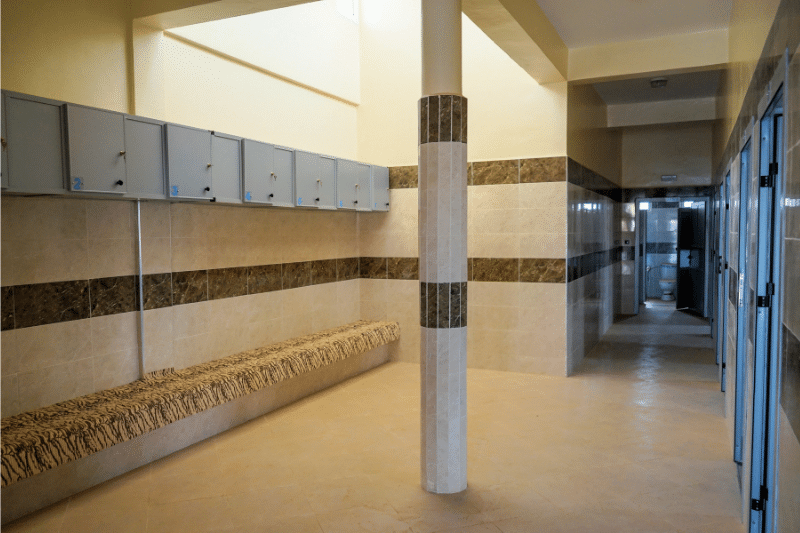 La station thermale Moulay Ali Cherif fait peau neuve