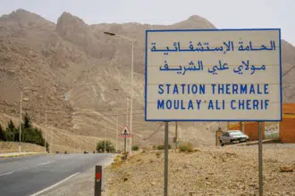 La station thermale Moulay Ali Cherif fait peau neuve