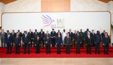 En Indonésie et en Chine, les réunions avec l'Afrique se déroulent en l'absence du polisario