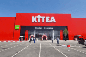 Kitea ouvre un nouveau magasin à Kénitra