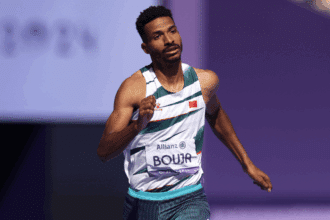 Mouncef Bouja offre au Maroc sa première médaille d'or aux Jeux paralympiques Paris 2024