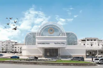 Ce que l'on sait du nouveau projet de construction de la gare Rabat-Ville