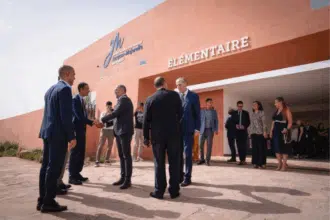 L'école Jacques-Majorelle ouvre ses portes à Benguérir