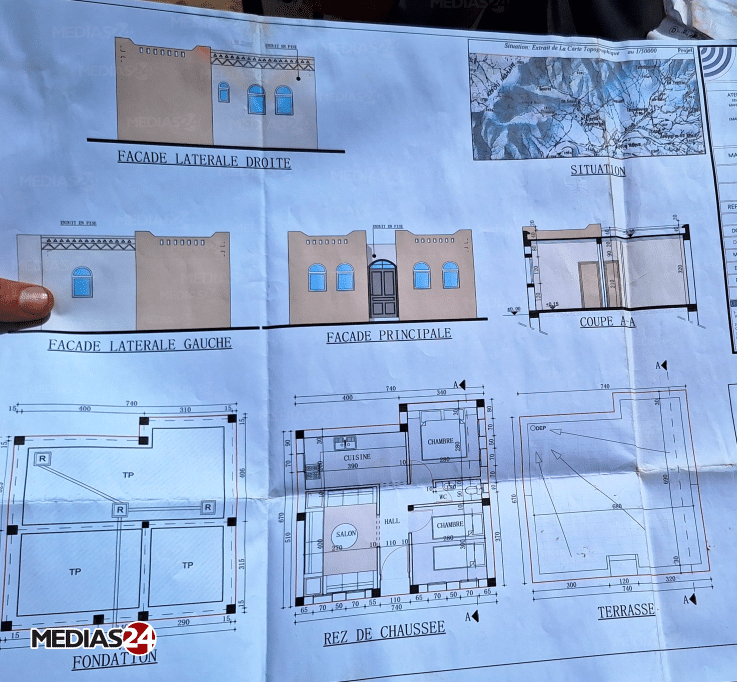 Reportage. La commune d’Ouneine à Taroudant, un an après le séisme du 8 septembre