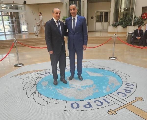 À Lyon, Hammouchi rencontre ses homologues de la région MENA lors de la 8e réunion d’Interpol