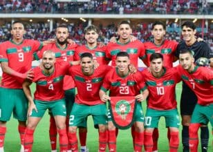 Eliminatoires CAN 2025. Le Maroc affronte la Centrafrique à Oujda