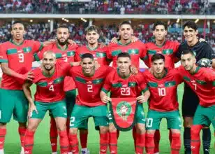 Eliminatoires CAN 2025. Le Maroc affronte la Centrafrique à Oujda