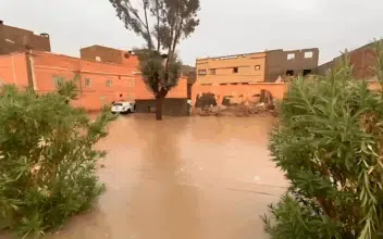 Jusqu'à 100 mm de pluies, une vingtaine de provinces en alerte météo