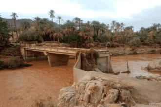 Nouveau bilan des intempéries : 11 décès, 9 disparus et 40 maisons effondrées (ministère de l'intérieur)