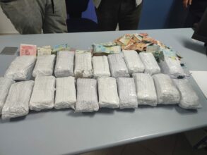 Bab Sebta : saisie d’importantes sommes d’argent en devises
