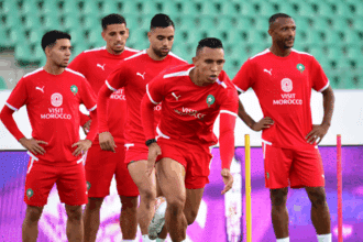 Lesotho-Maroc : à quelle heure et sur quelles chaînes