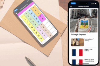 Tifinagh Express : une nouvelle application qui redonne vie à l'alphabet amazigh