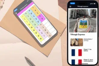Tifinagh Express : une nouvelle application qui redonne vie à l'alphabet amazigh