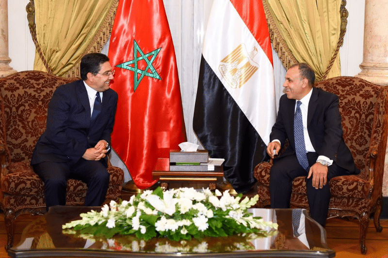 Nasser Bourita prend part à la réunion du Conseil de la Ligue arabe au Caire