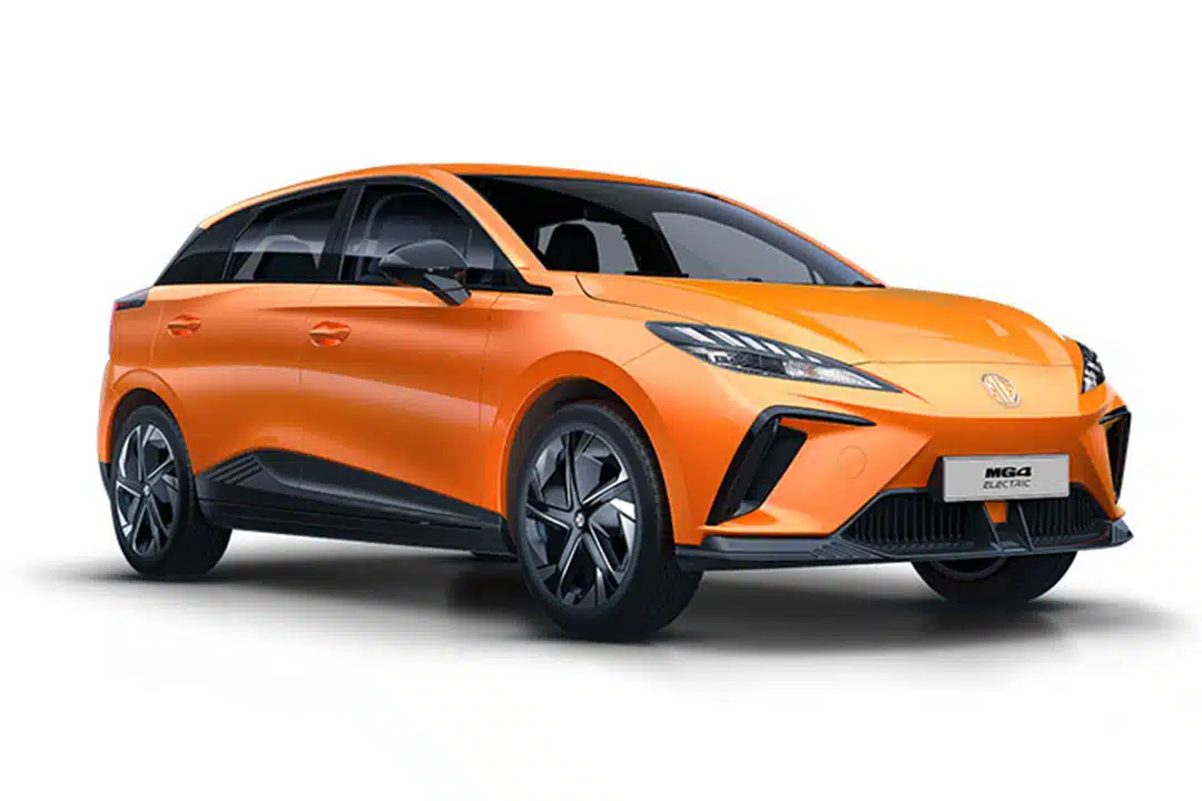 MG 4 EV