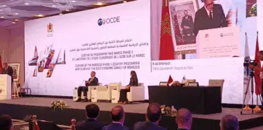 L’OCDE présente sa nouvelle Étude économique du Maroc