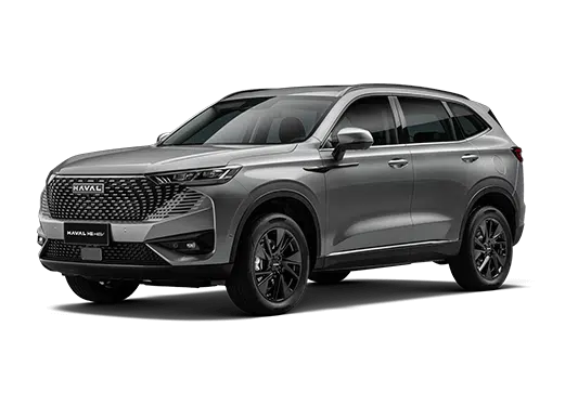 HAVAL H6 HEV
