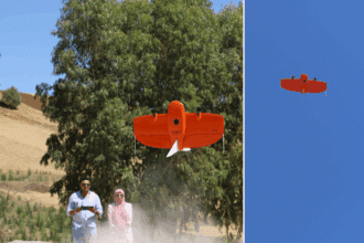 Des drones pour le contrôle aérien des parcelles de cannabis autorisées à Taounate