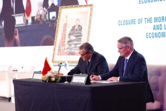 Un nouveau protocole d'accord pour renforcer la collaboration entre l'OCDE et le Maroc