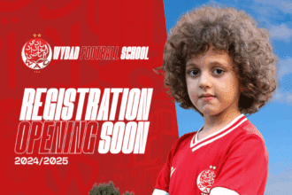 Le Wydad annonce l’ouverture prochaine de son école de football