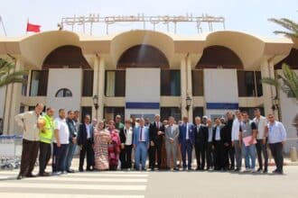 De nouveaux directeurs pour les aéroports d'Al Hoceima, Tétouan et Laâyoune