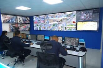 Revue de Police. Une immersion dans les salles de commandement