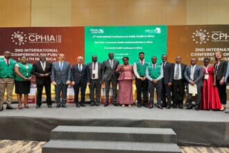 A la demande du CDC africain, report de la 4e Conférence internationale sur la santé publique en Afrique prévue au Maroc