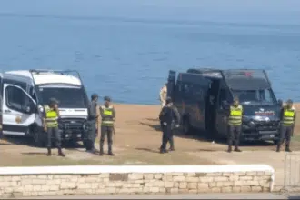 Appels sur les réseaux sociaux pour de nouvelles tentatives de migration par Sebta le 30 septembre