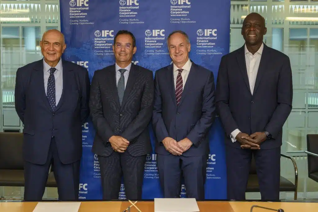 IFC et OCP lancent un projet pour remédier à la pénurie d’eau au Maroc et à l’insécurité alimentaire en Afrique