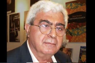 L'écrivain libanais Elias Khoury n'est plus