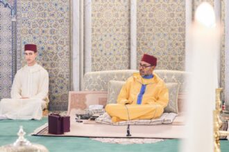 Aïd Al-Mawlid: le Roi Mohammed VI préside une veillée religieuse à Rabat