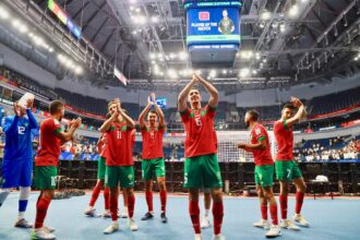 Futsal. Maroc-Brésil : à quelle heure et sur quelles chaînes ?