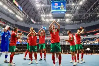 Futsal. Maroc-Brésil : à quelle heure et sur quelles chaînes ?