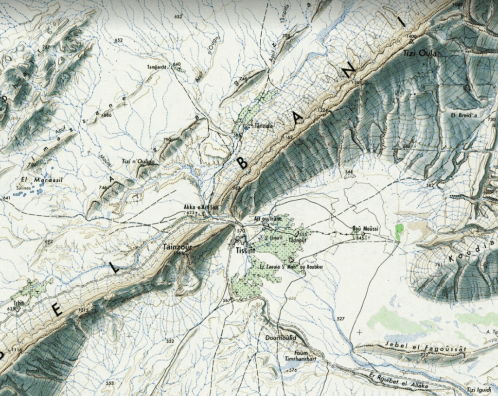 Pourquoi la région de Tata est si exposée aux risques d'inondations