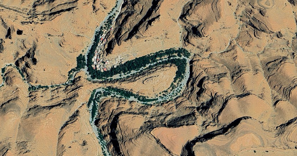 Pourquoi la région de Tata est si exposée aux risques d'inondations