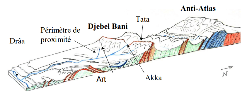Pourquoi la région de Tata est si exposée aux risques d'inondations