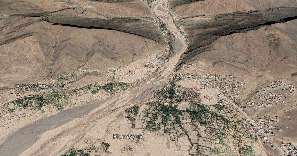 Pourquoi la région de Tata est si exposée aux risques d'inondations