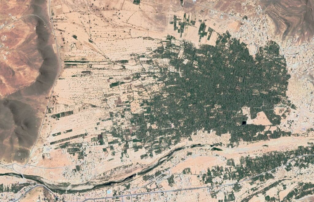 Pourquoi la région de Tata est si exposée aux risques d'inondations