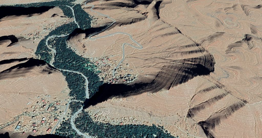 Pourquoi la région de Tata est si exposée aux risques d'inondations