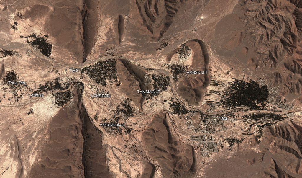 Pourquoi la région de Tata est si exposée aux risques d'inondations