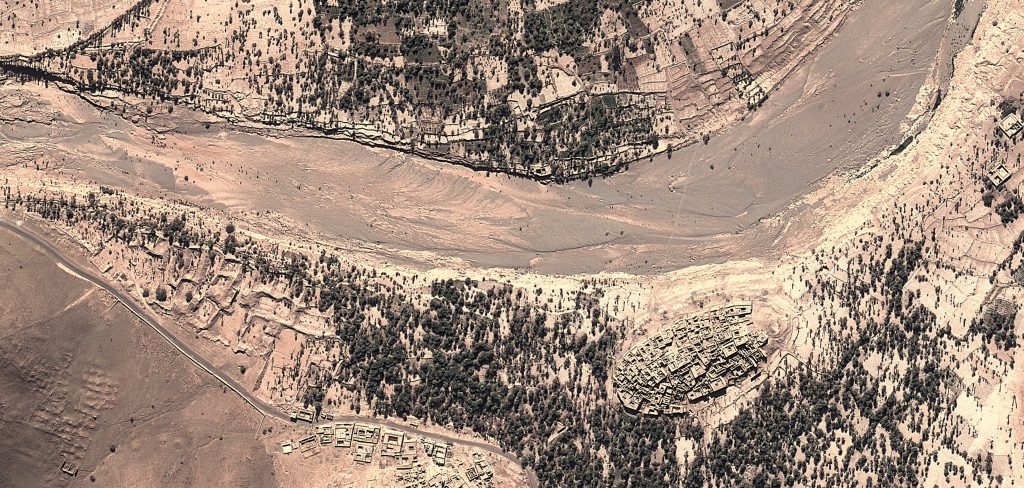 Pourquoi la région de Tata est si exposée aux risques d'inondations