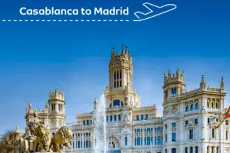 Air Arabia lance un vol direct Casablanca-Madrid à partir du 27 octobre
