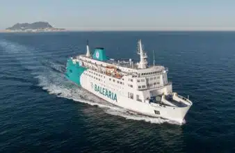 Marhaba 2024 : hausse de 10% du trafic passager sur les lignes de Baleària