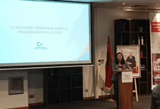 La Banque alimentaire dresse le bilan de ses actions après le séisme d'Al Haouz