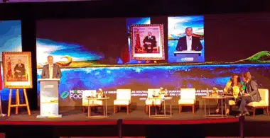 Agadir. Conférence internationale sur le Green Deal européen