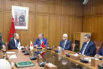 Un prêt japonais en appui au chantier de la couverture sanitaire universelle